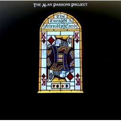 The Alan Parsons Project ‎- The Turn Of A Friendly Card (LP) 