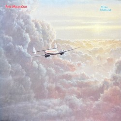 Mike Oldfield - Five Miles Out (LP - Gatefold)