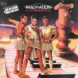 Imagination ‎- In The Heat Of The Night (LP - Gatefold) 