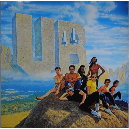 UB40 ‎- UB44 (LP)* 