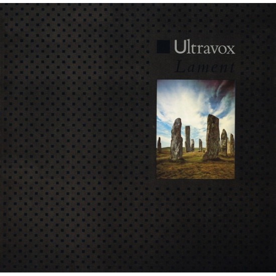 Ultravox - Lament (LP)* 