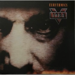 Eurythmics ‎- 1984 (For The Love Of Big Brother) (LP)* 