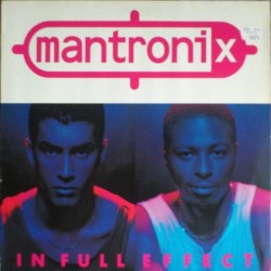 Mantronix ‎- In Full Effect (LP) 