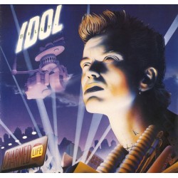 Billy Idol - Charmed Life (LP)* 