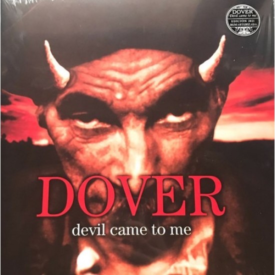 Dover - Devil Came To Me (LP - Mustard Yellow) Dover - Devil Came To Me (LP - Mustard Yellow)