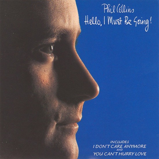 Phil Collins - Hello, I Must Be Going! (CD) 