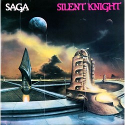 Saga - Silent Knight (LP)* 