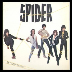 Spider - Between The Lines (LP) 
