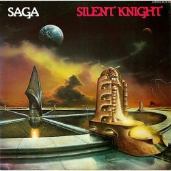 Saga - Silent Knight (LP)* 