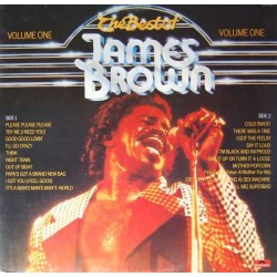 James Brown - The Best Of James Brown Vol. 1 (LP) 