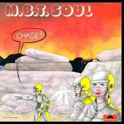 M.B.T. Soul ‎- Chase! (LP)