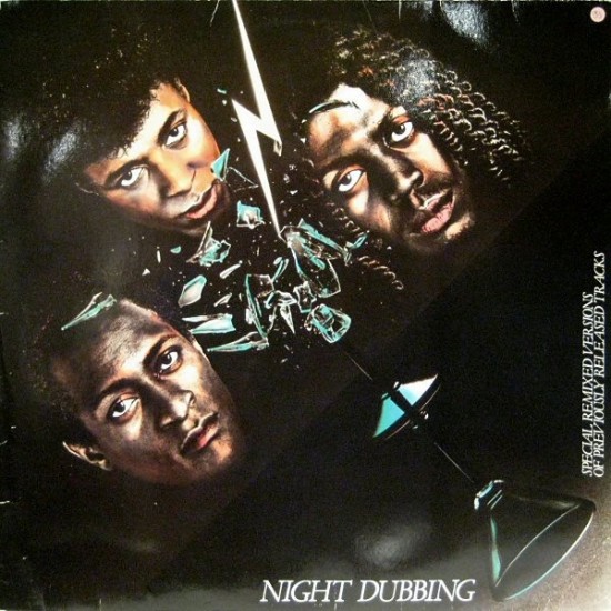 Imagination ‎- Night Dubbing (LP) 