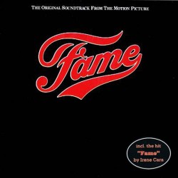 Fame (The Original Soundtrack From The Motion Picture) (LP - Gatefold) 