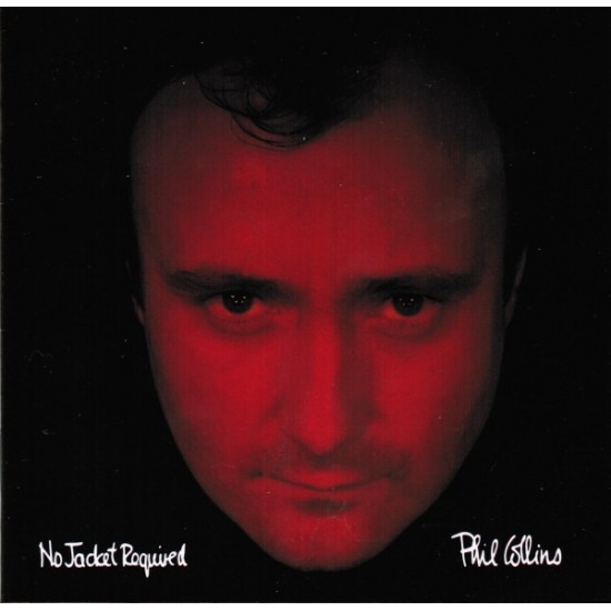 Phil Collins - No Jacket Required (CD) Phil Collins - No Jacket Required (CD)