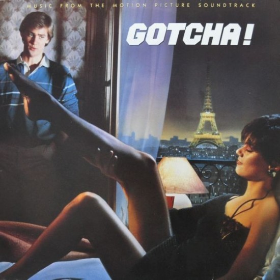 Gotcha! (LP) Gotcha! (LP)
