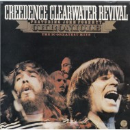 Creedence Clearwater Revival Featuring John Fogerty ‎- Chronicle (The 20 Greatest Hits) (CD)