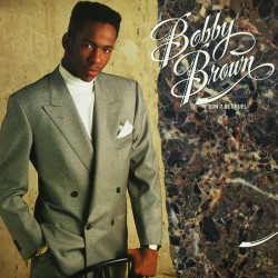 Bobby Brown - Don't Be Cruel (LP)  Bobby Brown - Don't Be Cruel (LP)