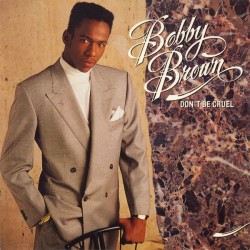 Bobby Brown ‎- Don't Be Cruel (CD) 