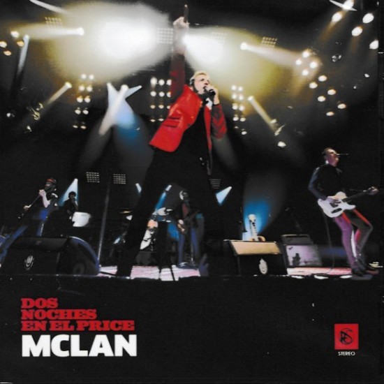M-Clan - Dos Noches En El Price (CD)