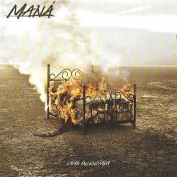 Maná - Cama Incendiada (CD)