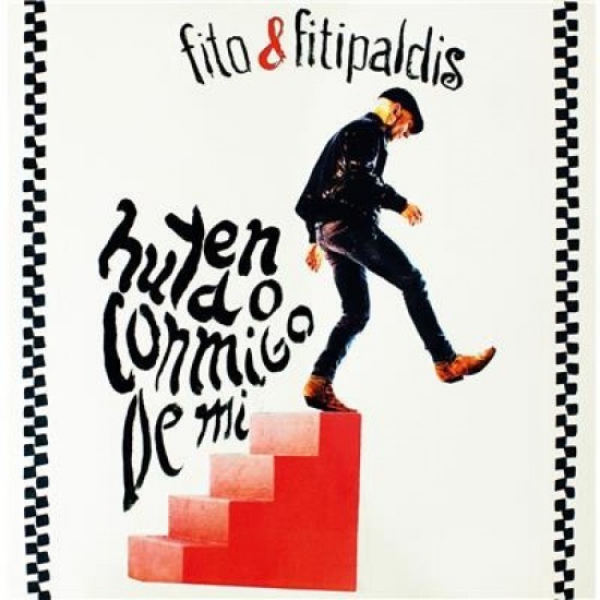 Fito & Fitipaldis - Huyendo Conmigo De Mí (LP - 180g + CD)