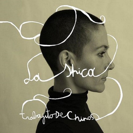 La Shica - Trabajito De Chinos (CD - Digipack)