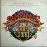 Sgt. Pepper's Lonely Hearts Club Band (The Original Motion Picture Soundtrack) (2xLP - Gatefold) 