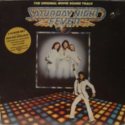 Saturday Night Fever (The Original Movie Sound Track) (2xLP - Gatefold) 