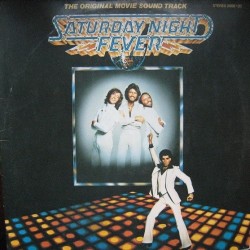 Saturday Night Fever (The Original Movie Sound Track) (2xLP - Gatefold)* 