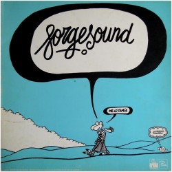 Luis Eduardo Aute / Jesús Munárriz - Forgesound (LP - Gatefold)  Luis Eduardo Aute / Jesús Munárriz - Forgesound (LP - Gatefold)
