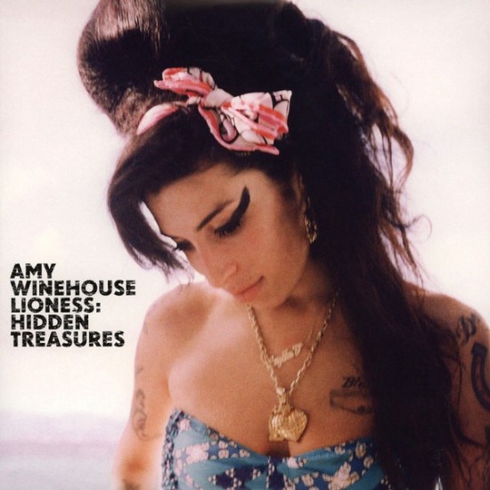 Amy Winehouse ‎- Lioness: Hidden Treasures (2xLP - 180g - Gatefold) 