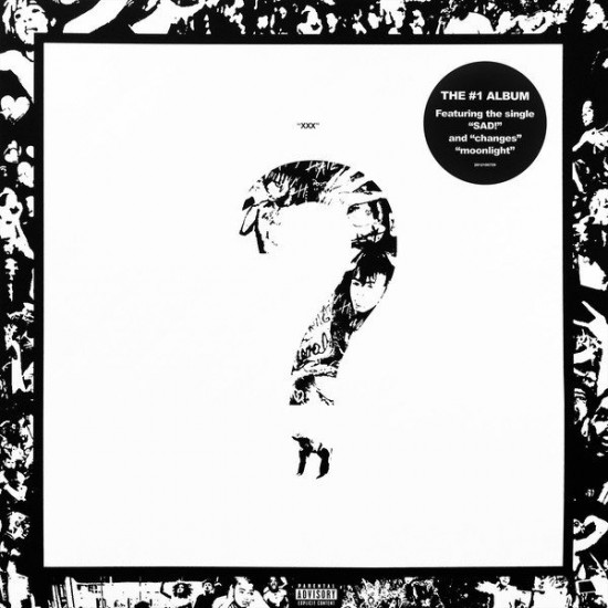 XXXtentacion - ? (LP - Gatefold) XXXtentacion - ? (LP - Gatefold)