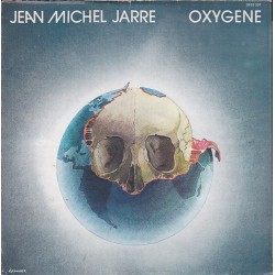Jean-Michel Jarre - Oxygène (LP) 