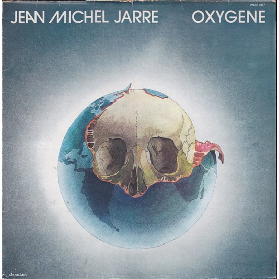 Jean-Michel Jarre - Oxygène (LP) 