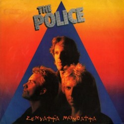The Police - Zenyatta Mondatta (LP)