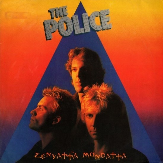 The Police - Zenyatta Mondatta (LP)