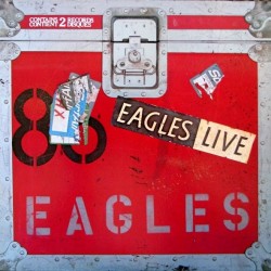 Eagles - Eagles Live (2xLP - Gatefold) Eagles - Eagles Live (2xLP - Gatefold)