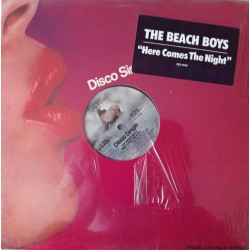 The Beach Boys ‎- Here Comes The Night (12") 