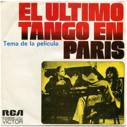 Doc Severinsen - El Ultimo Tango En Paris (7" - Promo)  Doc Severinsen - El Ultimo Tango En Paris (7" - Promo)