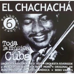 Toda La Musica De Cuba - El Chachachá (CD)  Toda La Musica De Cuba - El Chachachá (CD)