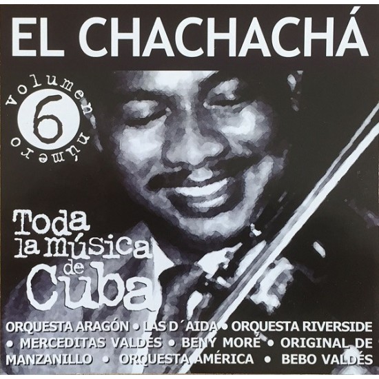 Toda La Musica De Cuba - El Chachachá (CD) 