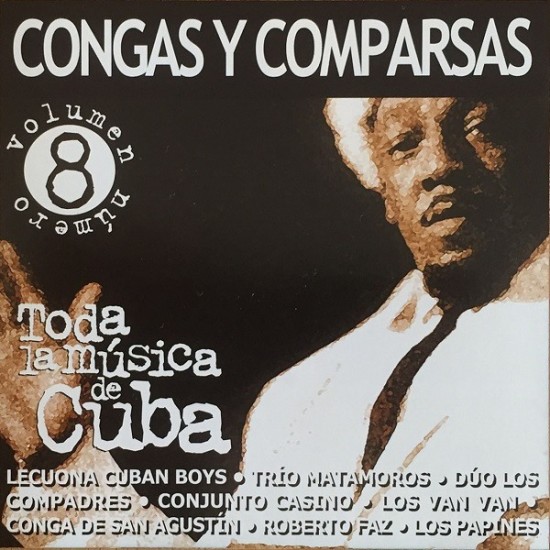 Congas Y Comparsas (CD) 