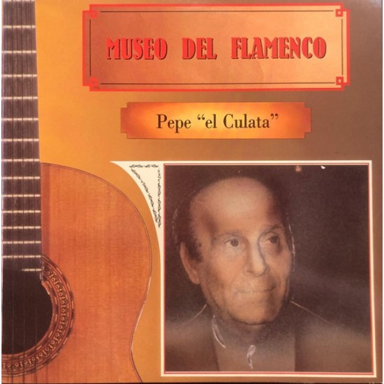 Pepe El Culata - Pepe "El Culata" (LP) Pepe El Culata - Pepe "El Culata" (LP)