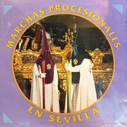 Banda De Música Virgen De La Hiniesta ‎- Marchas Procesionales En Sevilla (CD) 