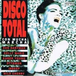 Disco Total Con Mucha Marcha (CD) Disco Total Con Mucha Marcha (CD)