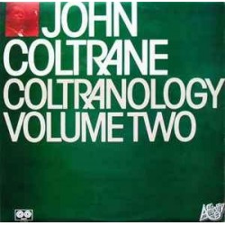John Coltrane ‎- Coltranology Volume Two (LP) 