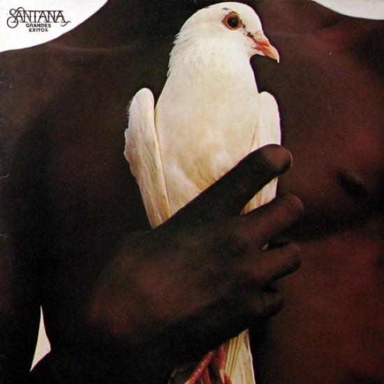 Santana - Grandes Exitos (LP) Santana - Grandes Exitos (LP)
