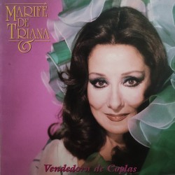 Marifé De Triana ‎- Vendedora De Coplas (LP)* 