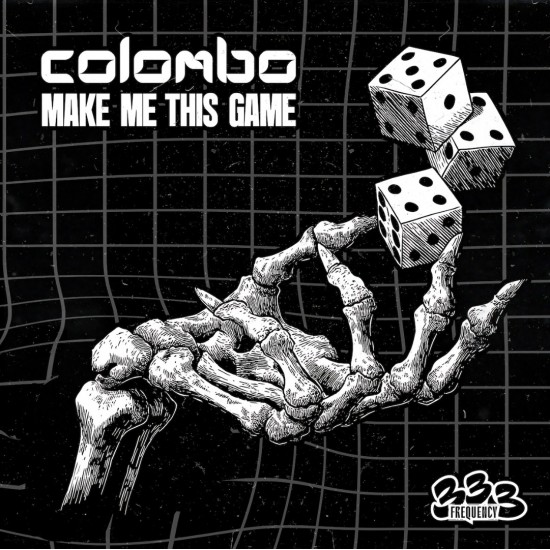 Colombo - Make Me This Game (12" - Limited Edition)