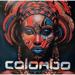 Colombo - Shamanic EP (12") Colombo - Shamanic EP (12")